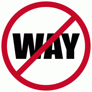 no way dude - no is a complete sentence click here to register