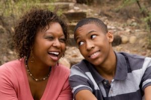 black single mothers and sons raised by single mothers bad choices for husbands