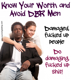 avoid dbr men