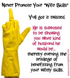 wife skills