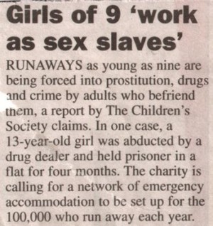 sex slaves, sex trafficking, forced prostitution, pedophiles, child molesters