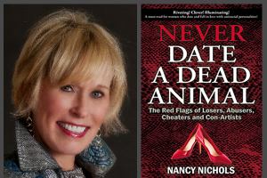 antisocial personality disorder bad men Nancy Nichols Never Datea  Dead Animal