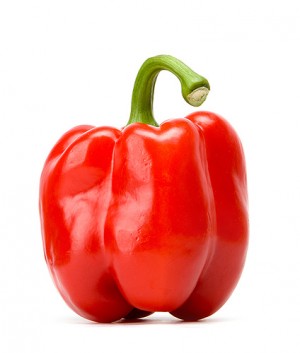 red bell pepper is one of the healthiest foods you can eat to boost your immune system