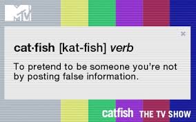 online dating scams - catfished